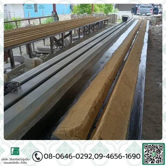 โรงงานบัวปูนปั้นสำเร็จรูป ราคาส่ง - รับผลิตบัวตามสั่ง