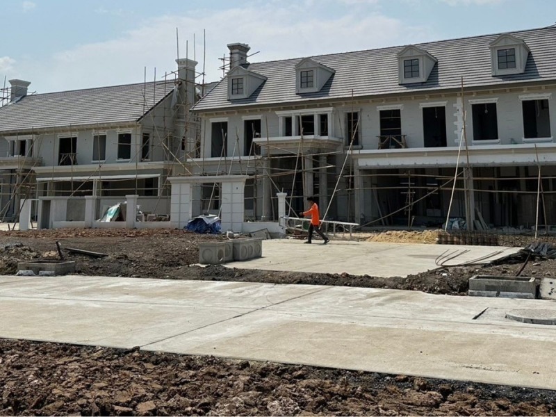 โรงงานบัวปูนปั้นสำเร็จรูป ราคาส่ง