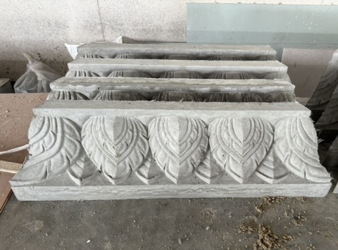 ฐานหัวเสาสำเร็จรูป